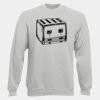 DryBlend® Adult Crewneck Sweatshirt Thumbnail