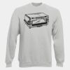 DryBlend® Adult Crewneck Sweatshirt Thumbnail