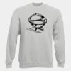 DryBlend® Adult Crewneck Sweatshirt Thumbnail