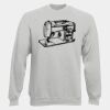 DryBlend® Adult Crewneck Sweatshirt Thumbnail