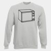 DryBlend® Adult Crewneck Sweatshirt Thumbnail