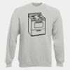 DryBlend® Adult Crewneck Sweatshirt Thumbnail