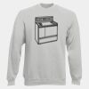 DryBlend® Adult Crewneck Sweatshirt Thumbnail