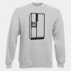 DryBlend® Adult Crewneck Sweatshirt Thumbnail