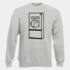 DryBlend® Adult Crewneck Sweatshirt Thumbnail