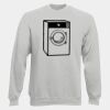 DryBlend® Adult Crewneck Sweatshirt Thumbnail