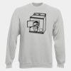 DryBlend® Adult Crewneck Sweatshirt Thumbnail