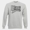 DryBlend® Adult Crewneck Sweatshirt Thumbnail