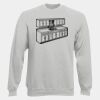 DryBlend® Adult Crewneck Sweatshirt Thumbnail