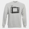 DryBlend® Adult Crewneck Sweatshirt Thumbnail