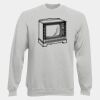 DryBlend® Adult Crewneck Sweatshirt Thumbnail