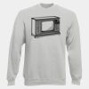 DryBlend® Adult Crewneck Sweatshirt Thumbnail