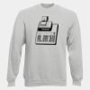 DryBlend® Adult Crewneck Sweatshirt Thumbnail