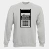 DryBlend® Adult Crewneck Sweatshirt Thumbnail