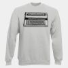 DryBlend® Adult Crewneck Sweatshirt Thumbnail