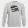 DryBlend® Adult Crewneck Sweatshirt Thumbnail