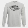 DryBlend® Adult Crewneck Sweatshirt Thumbnail