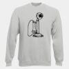 DryBlend® Adult Crewneck Sweatshirt Thumbnail