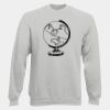 DryBlend® Adult Crewneck Sweatshirt Thumbnail