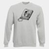 DryBlend® Adult Crewneck Sweatshirt Thumbnail