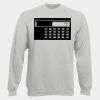 DryBlend® Adult Crewneck Sweatshirt Thumbnail