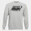 DryBlend® Adult Crewneck Sweatshirt Thumbnail