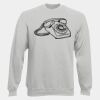 DryBlend® Adult Crewneck Sweatshirt Thumbnail