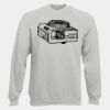 DryBlend® Adult Crewneck Sweatshirt Thumbnail