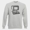 DryBlend® Adult Crewneck Sweatshirt Thumbnail