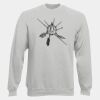 DryBlend® Adult Crewneck Sweatshirt Thumbnail