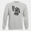 DryBlend® Adult Crewneck Sweatshirt Thumbnail