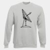 DryBlend® Adult Crewneck Sweatshirt Thumbnail