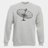 DryBlend® Adult Crewneck Sweatshirt Thumbnail