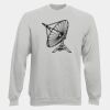 DryBlend® Adult Crewneck Sweatshirt Thumbnail