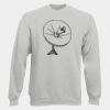 DryBlend® Adult Crewneck Sweatshirt Thumbnail