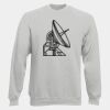 DryBlend® Adult Crewneck Sweatshirt Thumbnail