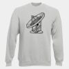 DryBlend® Adult Crewneck Sweatshirt Thumbnail