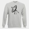 DryBlend® Adult Crewneck Sweatshirt Thumbnail