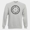 DryBlend® Adult Crewneck Sweatshirt Thumbnail