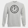 DryBlend® Adult Crewneck Sweatshirt Thumbnail