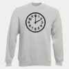 DryBlend® Adult Crewneck Sweatshirt Thumbnail