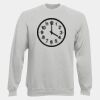 DryBlend® Adult Crewneck Sweatshirt Thumbnail