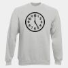 DryBlend® Adult Crewneck Sweatshirt Thumbnail