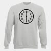 DryBlend® Adult Crewneck Sweatshirt Thumbnail