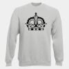 DryBlend® Adult Crewneck Sweatshirt Thumbnail