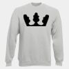 DryBlend® Adult Crewneck Sweatshirt Thumbnail