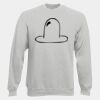 DryBlend® Adult Crewneck Sweatshirt Thumbnail