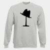 DryBlend® Adult Crewneck Sweatshirt Thumbnail