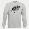 DryBlend® Adult Crewneck Sweatshirt Thumbnail