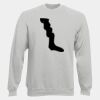 DryBlend® Adult Crewneck Sweatshirt Thumbnail